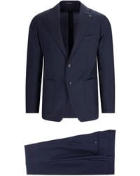 Tagliatore - Single-Breasted Suit - Lyst