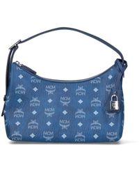 MCM - Borsa A Mano "Arena Hobo" - Lyst