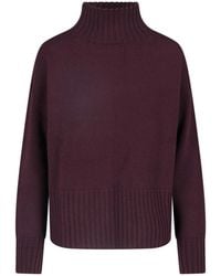 Drumohr - Merino Wool Sweater - Lyst