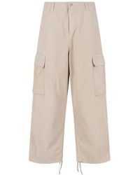 Carhartt - Wide-Leg Cargo Pants - Lyst