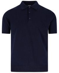 K-Way - Polo Shirt "Pleyne" - Lyst