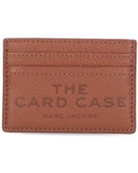 Marc Jacobs - Cow Leather Wallet - Lyst