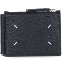 Maison Margiela - Wallets Bovine Leather - Lyst