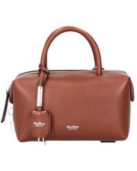 Max Mara - Borsa Bauletto "Holdall" - Lyst