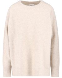 P.A.R.O.S.H. - Maglione Girocollo - Lyst