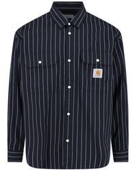 Carhartt - 'l/s Orlean' Shirt - Lyst