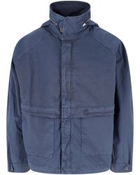 RANRA - Embroidered Jacket - Lyst