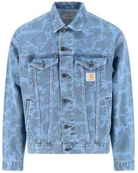 Carhartt - Jackets Organic Cotton - Lyst
