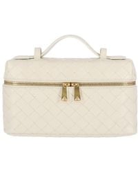 Bottega Veneta - "Bang Bang Vanity Case" Mini Bag - Lyst