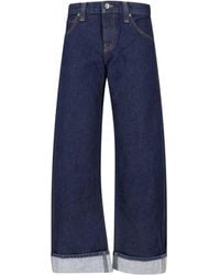 KHAITE - Jeans “Karo” - Lyst