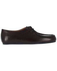 Jil Sander - Derby Shoes "Hood" - Lyst