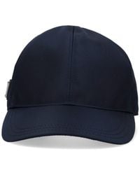 Prada - Cappello Baseball "Re-Nylon" - Lyst