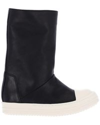 Rick Owens - Ankle Boots "Sneakwader" - Lyst