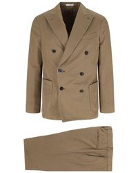 Boglioli - Double-Breasted Suit - Lyst