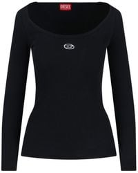 DIESEL - T-Bal-Od Sweater - Lyst
