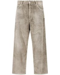Our Legacy - Straight-Leg Jeans "Vast Cut" - Lyst
