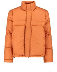 K-Way - 'Ripstop' Down Jacket - Lyst