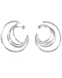 Panconesi - "Triptych" Earrings - Lyst