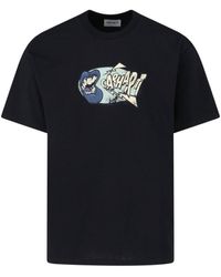 Carhartt - T-Shirt "S/S Louder" - Lyst