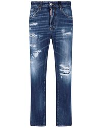 DSquared² - Jeans Coulisse - Lyst