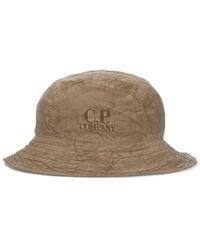 C.P. Company - 'ba-tic Light' Bucket Hat - Lyst