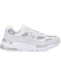 New Balance - 992 Lifestyle Sneaker - Lyst