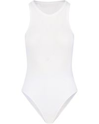 Alaïa - Logo Modelling Body - Lyst