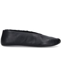 The Row - "Stella" Ballet Flats - Lyst
