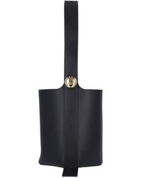 Loewe - Borsa "Pebble Bucket" - Lyst
