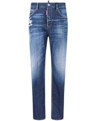 DSquared² - Slim Jeans - Lyst
