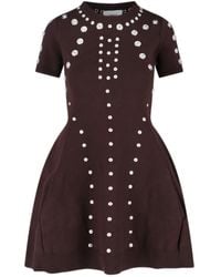 Coperni - 'Snap' Midi Dress - Lyst