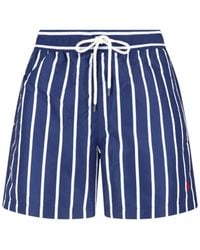 Polo Ralph Lauren - Beach Shorts Logo - Lyst