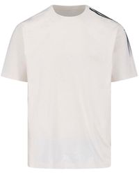 Y-3 - T-Shirt "Gradient 3 Stripes" - Lyst