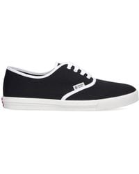 Prada - Sneakers In Tessuto Drill - Lyst
