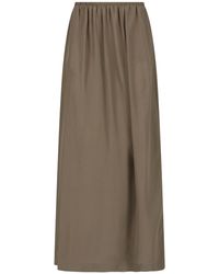 Frankie Shop - Fluid Maxi Skirt "Elie" - Lyst