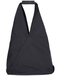 MM6 by Maison Martin Margiela - "japanese Foldable" Tote Bag - Lyst