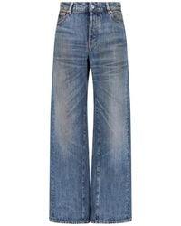 Our Legacy - Third Cut Straight Jeans - Lyst