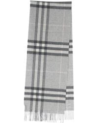 Burberry - Sciarpa "Check" - Lyst