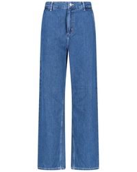 Carhartt - 'w' Simple Jeans - Lyst