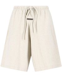 Fear Of God - 'Timber' Track Shorts - Lyst