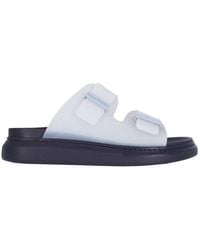 Alexander McQueen - Hybrid Slide Sandals - Lyst
