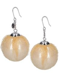 Undercover - 'Uc1D1R51-1' Earrings - Lyst