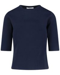 Max Mara - 'Adelio' T-Shirt - Lyst