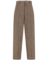 Phoebe Philo - Tailored Trousers "Drop" - Lyst