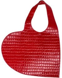 Coperni - Borsa Tote "Heart" - Lyst