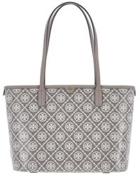 Tory Burch - Small Tote Bag “T-Monogram” - Lyst