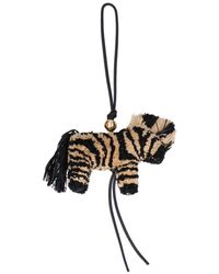 Loewe - Pendant Charm "Zebra" - Lyst
