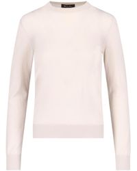 Loro Piana - 'Neo Piuma' Sweater - Lyst