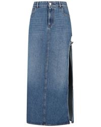 Coperni - Skirts Material 1: Cotton - Lyst