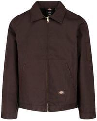 Dickies - Giacca Camicia "Eisenhower" - Lyst